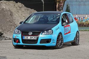 Volkswagen Golf GTi by BBM 2012 года